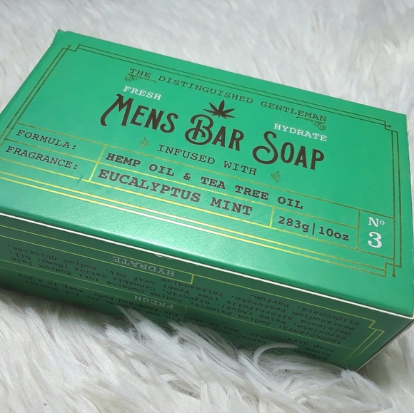 The Distinguished Gentleman Other - ⚜️HP🎊 The Distinguished Gentleman Men's Bar Soap